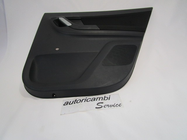 VRATNI PANEL OEM N. PNPDTSKFABIA542MK2SW5P ORIGINAL REZERVNI DEL SKODA FABIA MK2 542 545 BER/SW (2007 - 2014) BENZINA LETNIK 2008