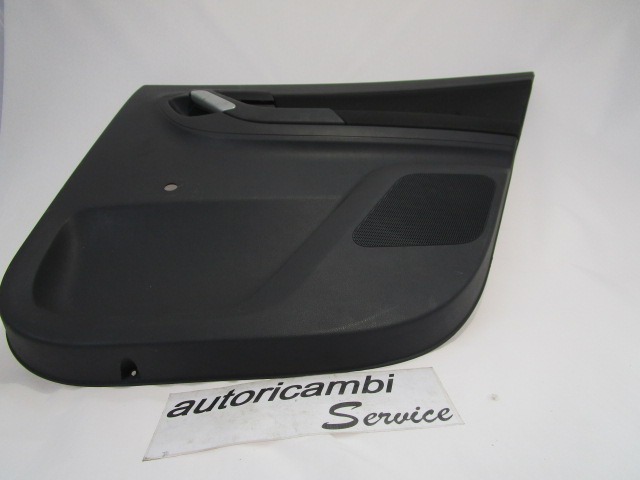 VRATNI PANEL OEM N. PNPDTSKFABIA542MK2SW5P ORIGINAL REZERVNI DEL SKODA FABIA MK2 542 545 BER/SW (2007 - 2014) BENZINA LETNIK 2008