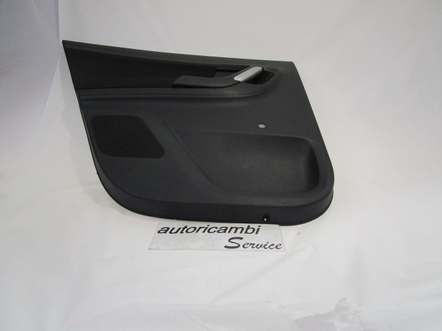 VRATNI PANEL OEM N. PNPSTSKFABIA542MK2SW5P ORIGINAL REZERVNI DEL SKODA FABIA MK2 542 545 BER/SW (2007 - 2014) BENZINA LETNIK 2008