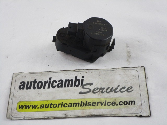 MOTORCEK OGREVANJA OEM N. 83855569 ORIGINAL REZERVNI DEL LAND ROVER RANGE ROVER L322 MK3 (2005 - 2009) DIESEL LETNIK 2005