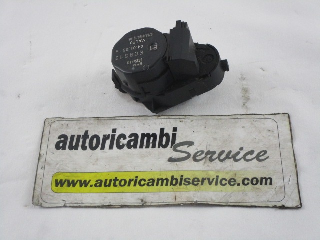 MOTORCEK OGREVANJA OEM N. 69354449 ORIGINAL REZERVNI DEL LAND ROVER RANGE ROVER L322 MK3 (2005 - 2009) DIESEL LETNIK 2005