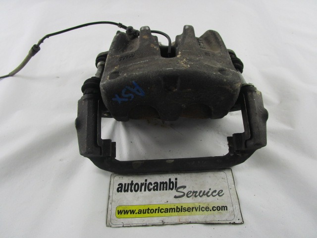 SPREDNJE LEVE ZAVORNE CELJUSTI  OEM N.  ORIGINAL REZERVNI DEL LAND ROVER RANGE ROVER L322 MK3 (2005 - 2009) DIESEL LETNIK 2005