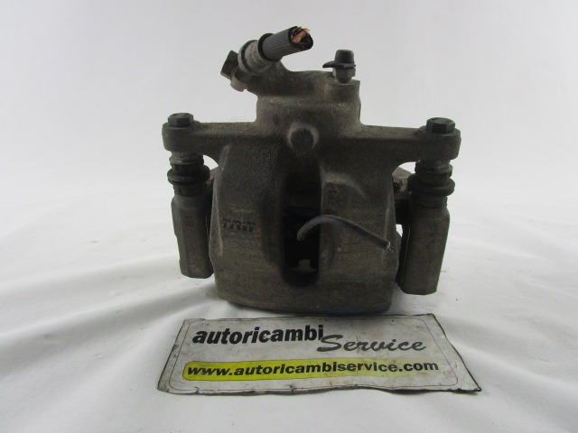 ZADNJE DESNE ZAVORNE CELJUSTI  OEM N. SMC000210 ORIGINAL REZERVNI DEL LAND ROVER RANGE ROVER L322 MK3 (2005 - 2009) DIESEL LETNIK 2005