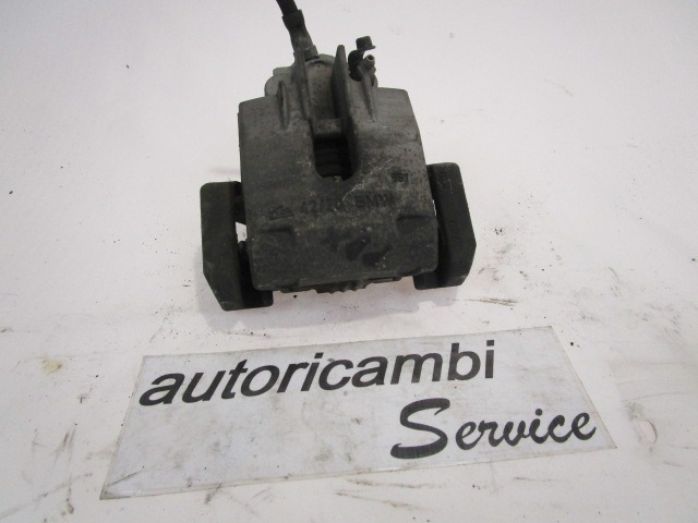 ZADNJE DESNE ZAVORNE CELJUSTI  OEM N. 34216765910 ORIGINAL REZERVNI DEL BMW SERIE 5 E60 E61 (2003 - 2010) DIESEL LETNIK 2005