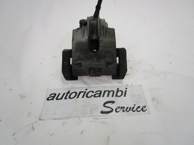 ZADNJE LEVE ZAVORNE CELJUSTI  OEM N. 34216765909 ORIGINAL REZERVNI DEL BMW SERIE 5 E60 E61 (2003 - 2010) DIESEL LETNIK 2005