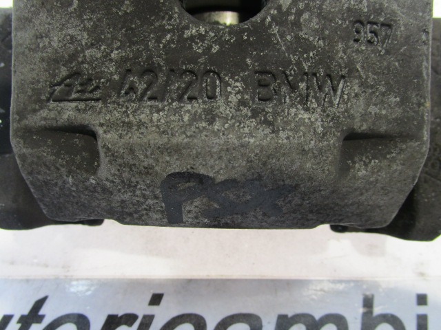 ZADNJE LEVE ZAVORNE CELJUSTI  OEM N. 34216765909 ORIGINAL REZERVNI DEL BMW SERIE 5 E60 E61 (2003 - 2010) DIESEL LETNIK 2005