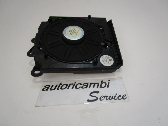 ZVOCNIKI OEM N. 65.13-6929100A ORIGINAL REZERVNI DEL BMW SERIE 5 E60 E61 (2003 - 2010) DIESEL LETNIK 2005
