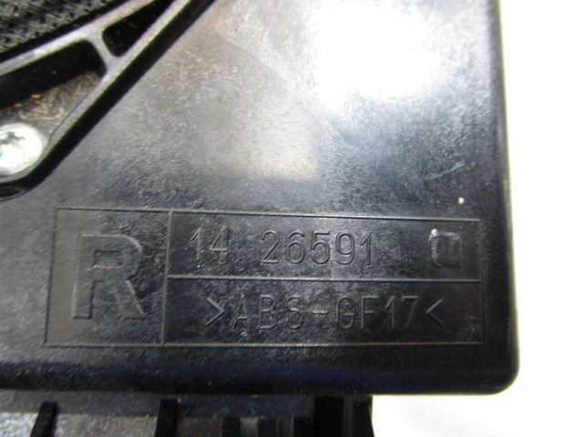 ZVOCNIKI OEM N. 65.13-6929100A ORIGINAL REZERVNI DEL BMW SERIE 5 E60 E61 (2003 - 2010) DIESEL LETNIK 2005
