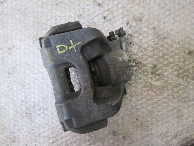 SPREDNJE DESNE ZAVORNE CELJUSTI  OEM N. 5542456 ORIGINAL REZERVNI DEL OPEL VECTRA C Z02 R BER/SW (2006 - 2009) DIESEL LETNIK 2007