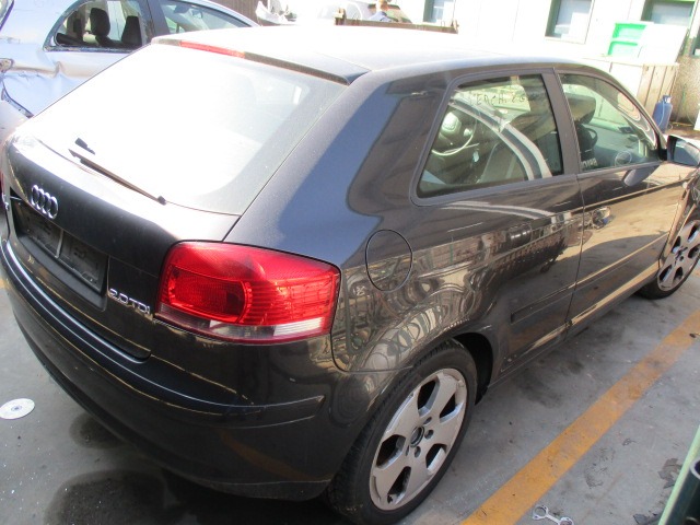 AUDI A3 2.0 103KW D AUT 3P (2006) RICAMBI IN MAGAZZINO 