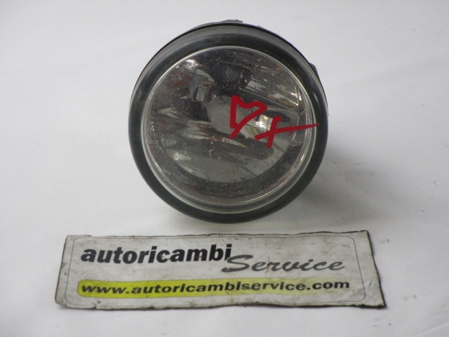 DESNA MEGLENKA OEM N. 9648947780 ORIGINAL REZERVNI DEL CITROEN C3 / PLURIEL MK1 (2002 - 09/2005) DIESEL LETNIK 2005