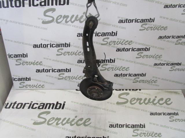 ZADNJI LEVI NOSILEC KOLES/PESTO OEM N. GP9A33060A ORIGINAL REZERVNI DEL MAZDA 6 GG GY (2003-2008) DIESEL LETNIK 2007