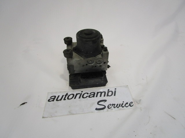 ABS AGREGAT S PUMPO OEM N. GR1M437A0 ORIGINAL REZERVNI DEL MAZDA 6 GG GY (2003-2008) DIESEL LETNIK 2007