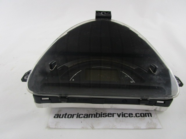 KILOMETER STEVEC OEM N. 9652008280 ORIGINAL REZERVNI DEL CITROEN C3 / PLURIEL MK1 (2002 - 09/2005) DIESEL LETNIK 2005