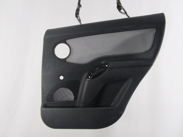 VRATNI PANEL OEM N. PNPDTCTC3MK1BR5P ORIGINAL REZERVNI DEL CITROEN C3 / PLURIEL MK1 (2002 - 09/2005) DIESEL LETNIK 2005