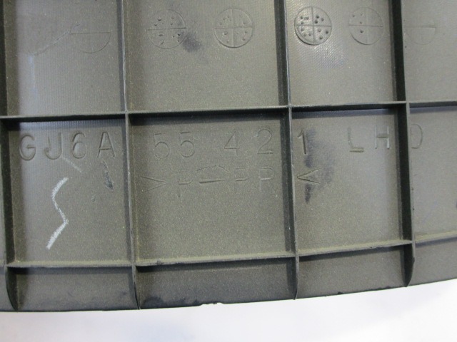 ARMATURNA PLO?CA OEM N. GJ6A55421 ORIGINAL REZERVNI DEL MAZDA 6 GG GY (2003-2008) DIESEL LETNIK 2007