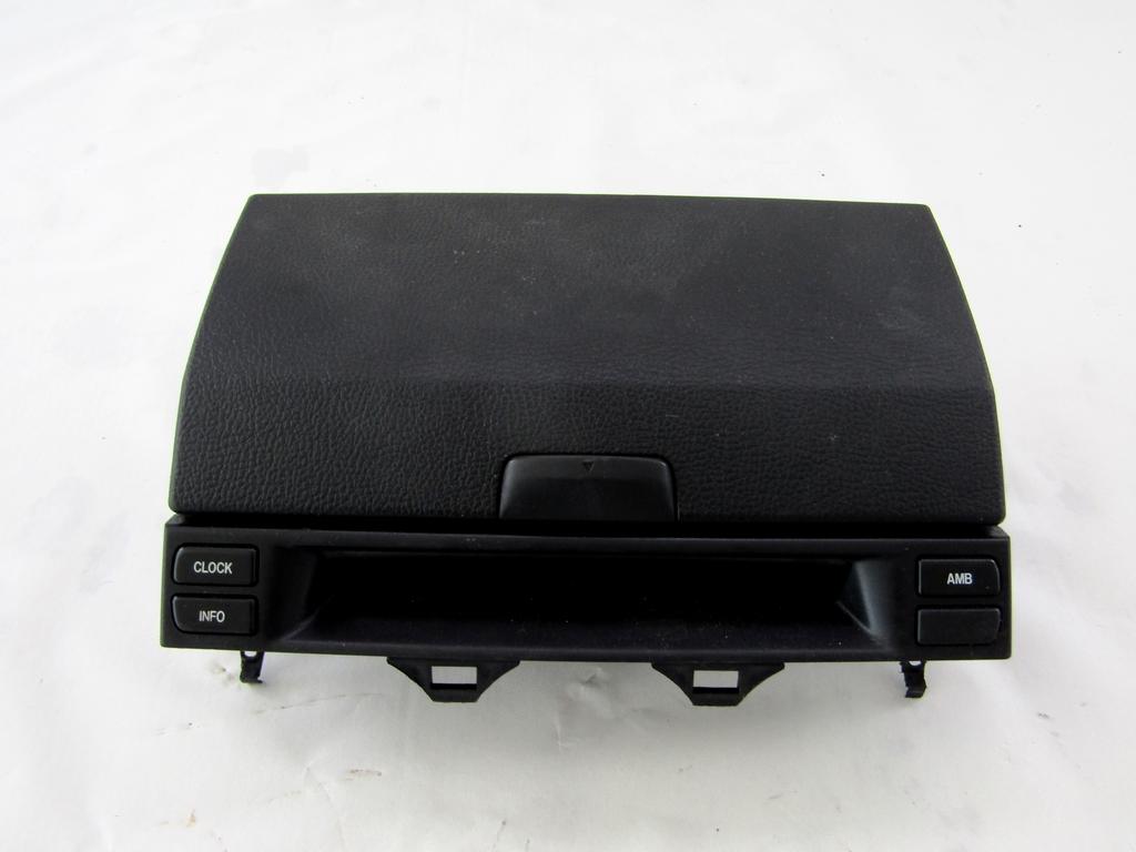 CA-DM4592AK DISPLAY COMPUTER DI BORDO MAZDA 6 2.0 D 6M 5P 89KW (2007) RICAMBIO USATO CON CASSETTO PORTAOGGETTI CRUSCOTTO SUPERIORE GR1A5524X02 GJ6AG0245A