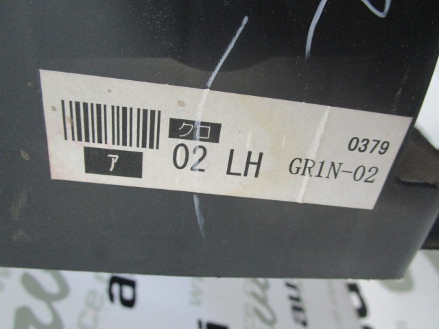 ARMATURNA PLOSCA OEM N. GJ6A535DX ORIGINAL REZERVNI DEL MAZDA 6 GG GY (2003-2008) DIESEL LETNIK 2007