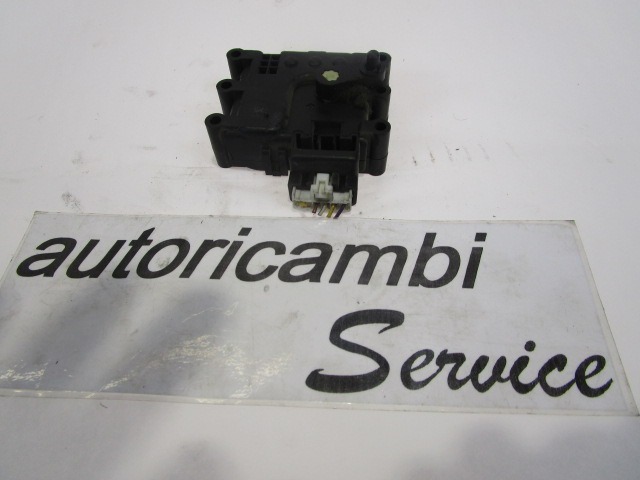 MOTORCEK OGREVANJA OEM N. 5519Y ORIGINAL REZERVNI DEL MAZDA 6 GG GY (2003-2008) DIESEL LETNIK 2007