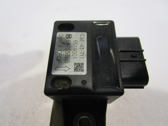 ESP OEM N. 6J6E-43-7Y1 ORIGINAL REZERVNI DEL MAZDA 6 GG GY (2003-2008) DIESEL LETNIK 2007