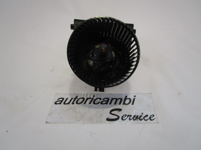 VENTILATOR  KABINE  OEM N. 1J1819021A ORIGINAL REZERVNI DEL VOLKSWAGEN LUPO 6X1 6E1 (04/1999 - 05/2005) BENZINA LETNIK 1999