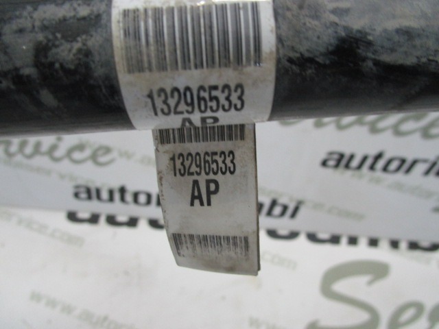 SPREDNJI STABILIZATOR OEM N. 13296533 ORIGINAL REZERVNI DEL CHEVROLET CRUZE J300 J305 (2009 - 2019) DIESEL LETNIK 2010