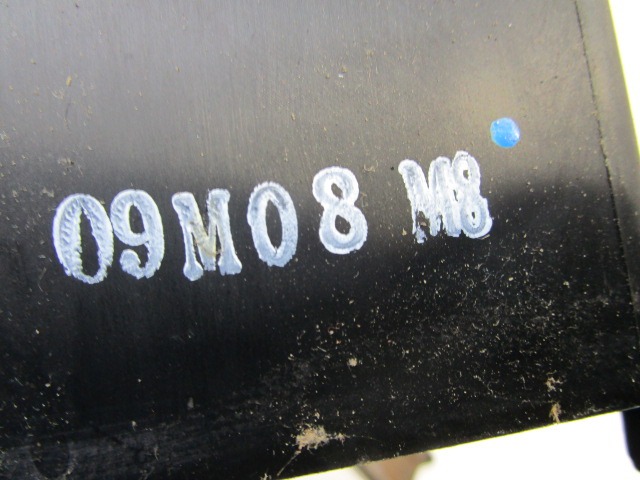 MEHANIZEM VZVODA ROCNEGA MENJALNIKA OEM N. 25186990 ORIGINAL REZERVNI DEL CHEVROLET CRUZE J300 J305 (2009 - 2019) DIESEL LETNIK 2010
