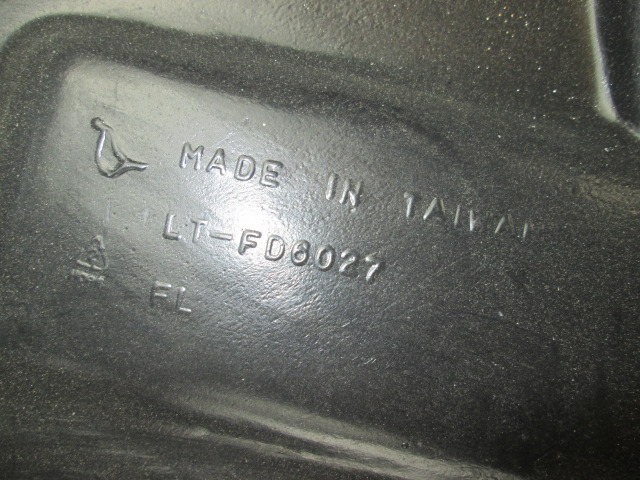 SPREDNJI KOLOTEK OEM N. PFD154-L ORIGINAL REZERVNI DEL FORD MONDEO B5Y B4Y BWY MK2 BER/SW (2000 - 2007) DIESEL LETNIK 2001
