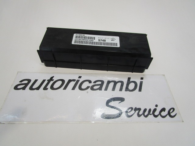 VAROVALKE/RELE' OEM N. 13505748 ORIGINAL REZERVNI DEL CHEVROLET CRUZE J300 J305 (2009 - 2019) DIESEL LETNIK 2010