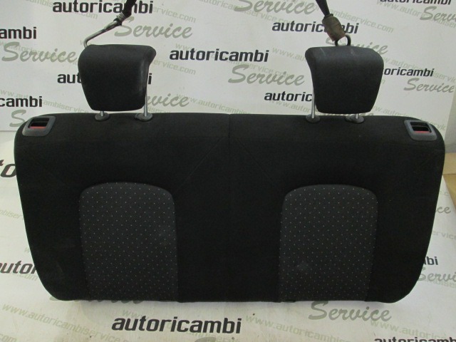 ZADNJI NASLON BLAGO OEM N. SCPITFTGPUNTO199BR5P ORIGINAL REZERVNI DEL FIAT GRANDE PUNTO 199 (2005 - 2012) DIESEL LETNIK 2005