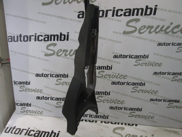 PLASTIKA MED SEDEZI BREZ NASLONJALA ROK OEM N. 1149003 ORIGINAL REZERVNI DEL FORD FOCUS DAW DBW DNW MK1 R BER/SW (2001-2005) BENZINA LETNIK 2004