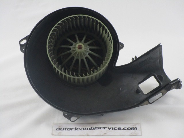 VENTILATOR  KABINE  OEM N. 13124703 ORIGINAL REZERVNI DEL OPEL MERIVA A X03 (2003 - 2006) DIESEL LETNIK 2004