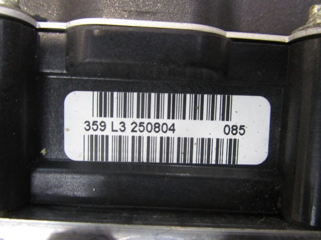 ABS AGREGAT S PUMPO OEM N. 34516738743 ORIGINAL REZERVNI DEL BMW SERIE 5 E60 E61 (2003 - 2010) DIESEL LETNIK 2005