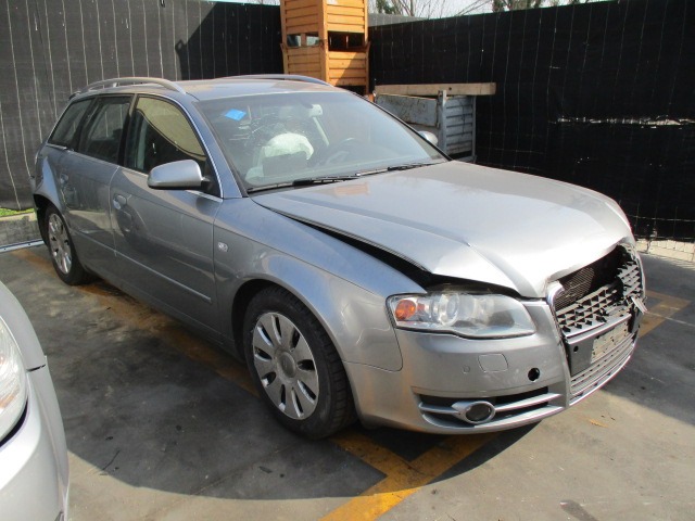 AUDI A4 AVANT 3.0 D 4X4 150KW SW 5P AUT (2005) RICAMBI IN MAGAZZINO