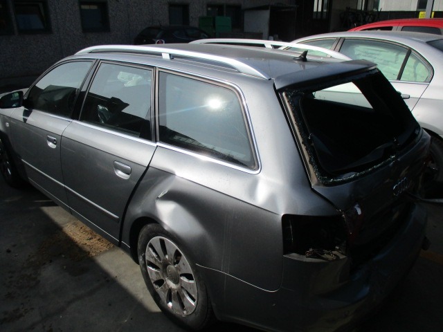 AUDI A4 SW 3.0 D 4X4 150KW AUT 5P (2005) RICAMBIO USATO 