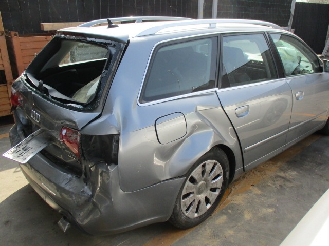 AUDI A4 SW 3.0 D 4X4 150KW AUT 5P (2005) RICAMBIO USATO 