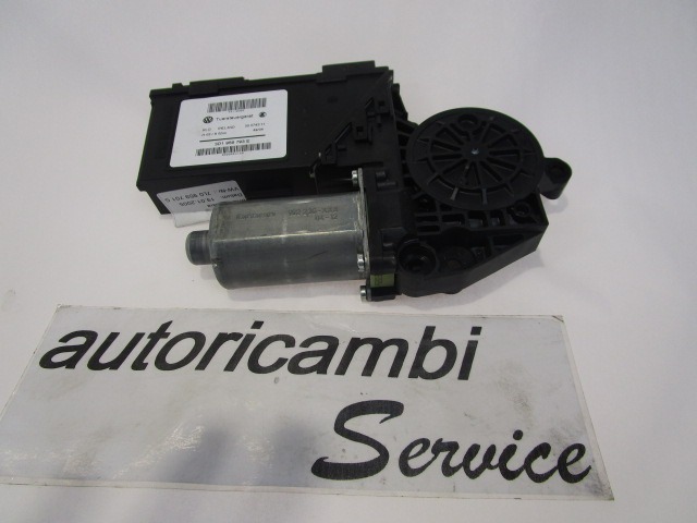 DVIZNI MEHANIZEM SPREDNIH STEKEL  OEM N. 3D1959793E 102236-XXX ORIGINAL REZERVNI DEL VOLKSWAGEN TOUAREG 7LA 7L6 7L7 MK1 (2002 - 2007)DIESEL LETNIK 2005