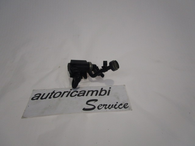 ELEKTROVENTIL  OEM N. 1J0906627C ORIGINAL REZERVNI DEL VOLKSWAGEN TOUAREG 7LA 7L6 7L7 MK1 (2002 - 2007)DIESEL LETNIK 2005