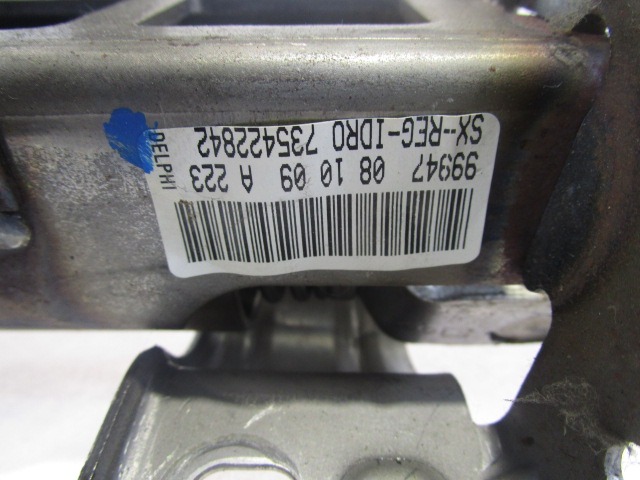 VOLANSKI DROG OEM N. 735422842 ORIGINAL REZERVNI DEL FIAT DOBLO 223 MK1 R (2005 - 2009) DIESEL LETNIK 2009