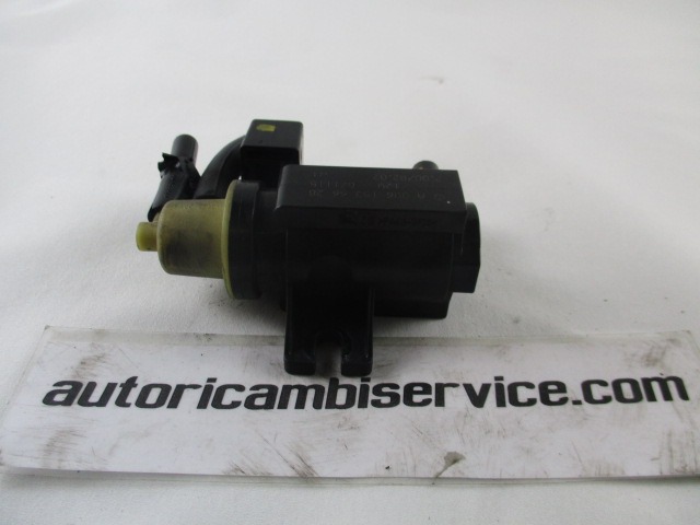 ELEKTROVENTIL  OEM N. A0061536628 ORIGINAL REZERVNI DEL MERCEDES CLASSE B W245 T245 5P (2005 - 2011) DIESEL LETNIK 2007