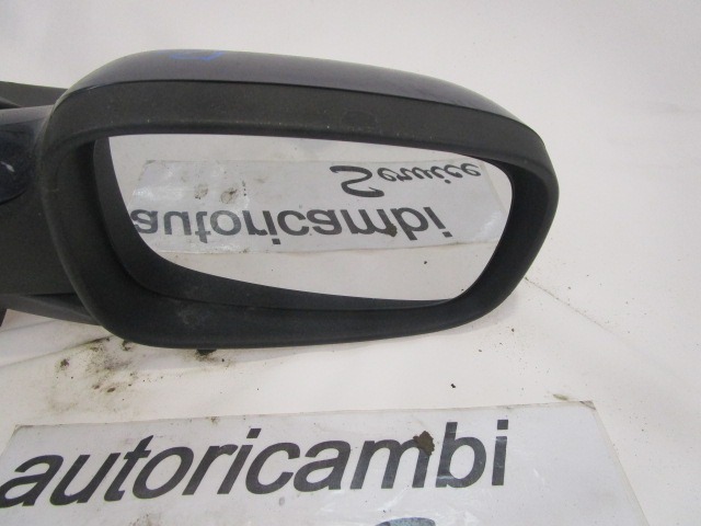 DESNO OGLEDALO OEM N. 7701068385 ORIGINAL REZERVNI DEL RENAULT SCENIC/GRAND SCENIC JM0/1 MK2 (2003 - 2009) DIESEL LETNIK 2004