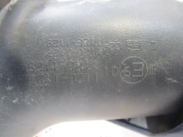 DESNO OGLEDALO OEM N. 7701068385 ORIGINAL REZERVNI DEL RENAULT SCENIC/GRAND SCENIC JM0/1 MK2 (2003 - 2009) DIESEL LETNIK 2004