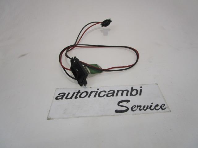 REGULATOR PREZRACEVANJA OEM N.  ORIGINAL REZERVNI DEL RENAULT SCENIC/GRAND SCENIC JM0/1 MK2 (2003 - 2009) DIESEL LETNIK 2004