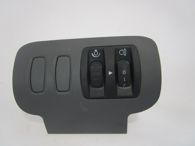 GLAVNO STIKALO LUCI OEM N. 8200140985 ORIGINAL REZERVNI DEL RENAULT SCENIC/GRAND SCENIC JM0/1 MK2 (2003 - 2009) DIESEL LETNIK 2004