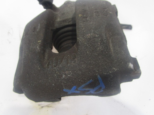 ZADNJE LEVE ZAVORNE CELJUSTI  OEM N. 34216758135 ORIGINAL REZERVNI DEL BMW SERIE 3 E46 BER/SW/COUPE/CABRIO (1998 - 2002) DIESEL LETNIK 2001