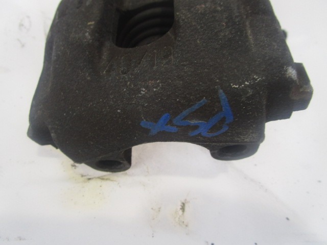 ZADNJE LEVE ZAVORNE CELJUSTI  OEM N. 34216758135 ORIGINAL REZERVNI DEL BMW SERIE 3 E46 BER/SW/COUPE/CABRIO (1998 - 2002) DIESEL LETNIK 2001