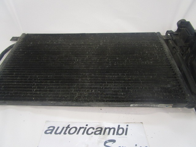 HLADILNIK KLIME OEM N. 64538377648 ORIGINAL REZERVNI DEL BMW SERIE 3 E46 BER/SW/COUPE/CABRIO (1998 - 2002) DIESEL LETNIK 2001