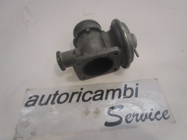 EGR VENTIL   OEM N. 11717804378 ORIGINAL REZERVNI DEL BMW SERIE 3 E46 BER/SW/COUPE/CABRIO (1998 - 2002) DIESEL LETNIK 2001