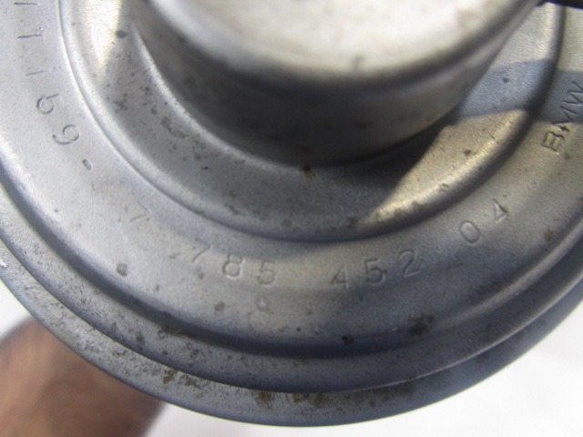 EGR VENTIL   OEM N. 11717804378 ORIGINAL REZERVNI DEL BMW SERIE 3 E46 BER/SW/COUPE/CABRIO (1998 - 2002) DIESEL LETNIK 2001