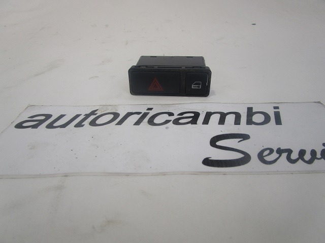 STIKALO VARNOSTNIH ZMIGAVCEV  OEM N. 61318368920 ORIGINAL REZERVNI DEL BMW SERIE 3 E46 BER/SW/COUPE/CABRIO (1998 - 2002) DIESEL LETNIK 2001